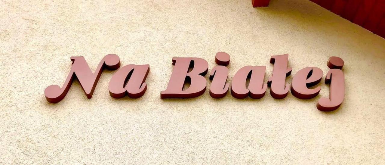 Na Bialej Διαμέρισμα Rewal Εξωτερικό φωτογραφία